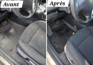 Photo de galerie - Lavage auto