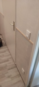 Photo de galerie - Peinture - Tapisserie