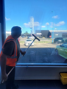 Photo de galerie - Ménage