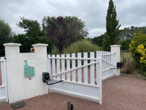 Photo de galerie - Automatismes de portail 