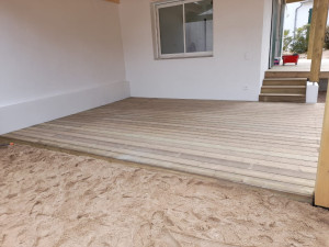 Photo de galerie - Paysagiste - Aménagement du jardin