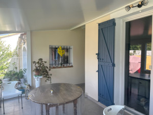 Photo de galerie - Façades maison avec volets 