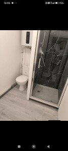 Photo de galerie - Pose cabine de douche 