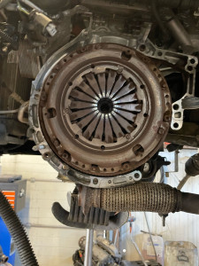 Photo de galerie - Embrayage 