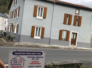 Photo de galerie - Peinture - Tapisserie