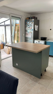 Photo de galerie - Montage meubles en kit