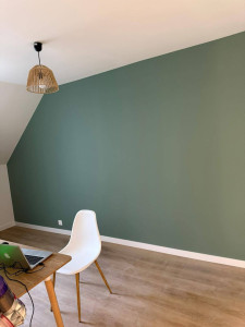 Photo de galerie - Plâtrerie - Murs - Plafonds