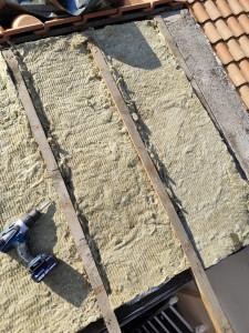 Photo de galerie - Couverture/Toiture