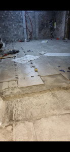 Photo de galerie - Carrelage