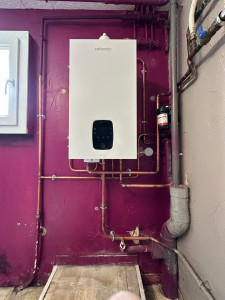Photo de galerie - Chauffage - Climatisation