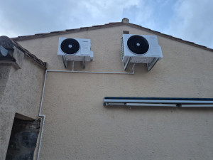Photo de galerie - Double installation 