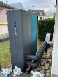 Photo de galerie - Chauffage - Climatisation