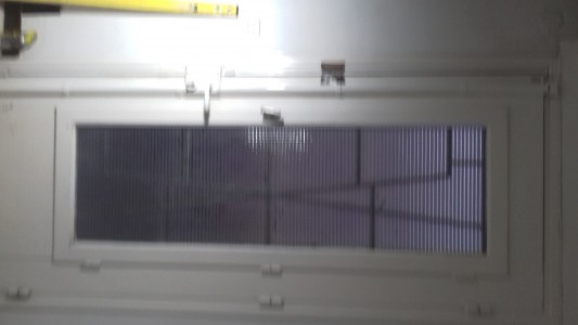 Photo de galerie - Installation d'une serrure 3 points