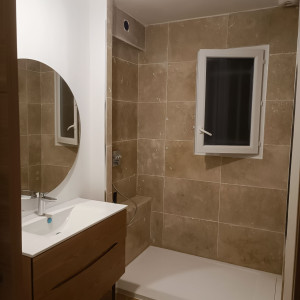 Photo de galerie - Carrelage