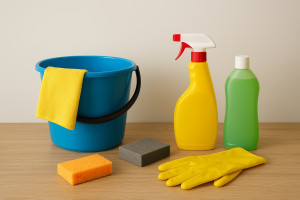 Photo de galerie - Taches ménagères