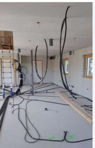 Photo de galerie - Instalation électrique 