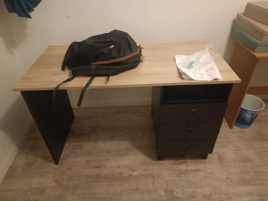 Photo de galerie - Bureau composé 
