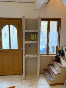 Photo de galerie - Artisan tout corps d'état - Rénovation