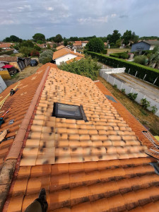 Photo de galerie - Couverture - Toiture
