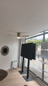 Photo de galerie - âpre installer 