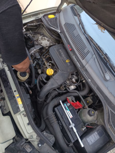 Photo de galerie - Réparation voiture