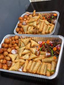 Photo de galerie - Traiteur