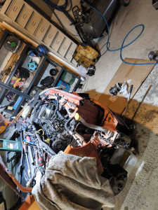 Photo de galerie - Distribution sur Twingo essence 