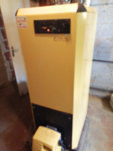 Photo de galerie - Dépannage chaudière fioul 