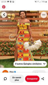 Photo de galerie - Mariage africain 