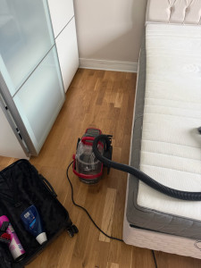 Photo de galerie - Nettoyage matelas 