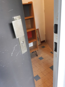 Photo de galerie - Porte ouverte