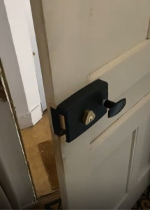 Photo de galerie - Serrurerie