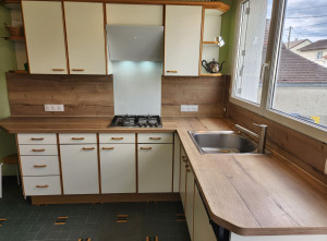 Photo de galerie - Rénovation / Modernisation ancienne cuisine 