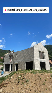 Photo de galerie - Réalisation d’une maison neuf 