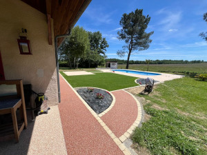 Photo de galerie - Paysagiste - Aménagement du jardin