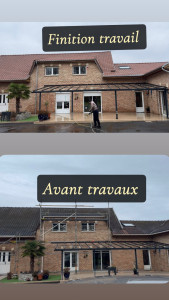 Photo de galerie - Couverture - Toiture