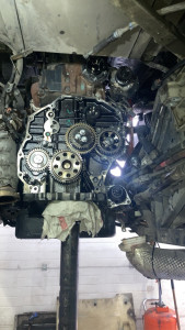 Photo de galerie - Réparation voiture