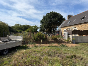 Photo de galerie - Pose de clôture