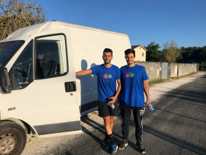 Photo de galerie - Évacuation déchets - Gravats