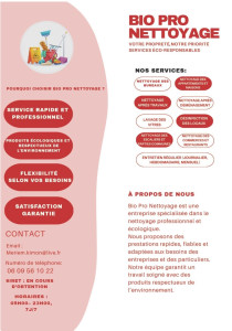 Photo de galerie - Ménage professionnelle 