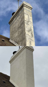 Photo de galerie - Rénovation de cheminée 