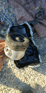 Photo de galerie - Changement de piston