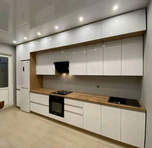 Photo de galerie - Armoire de cuisine