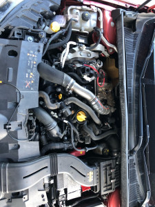 Photo de galerie - Réparation voiture