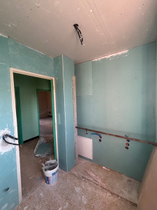 Photo de galerie - Plâtrerie - Murs - Plafonds