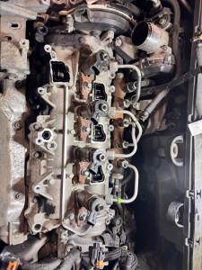 Photo de galerie - Chaine arbre à cames dv5 ( 1.5 hdi)