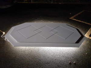 Photo de galerie - Plafond de decoratif 
