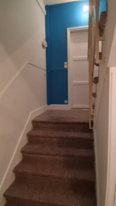 Photo de galerie - Cage d'escalier 