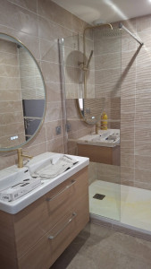 Photo de galerie - Carrelage