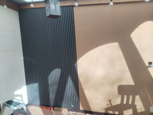 Photo de galerie - Panneaux acoustiques 